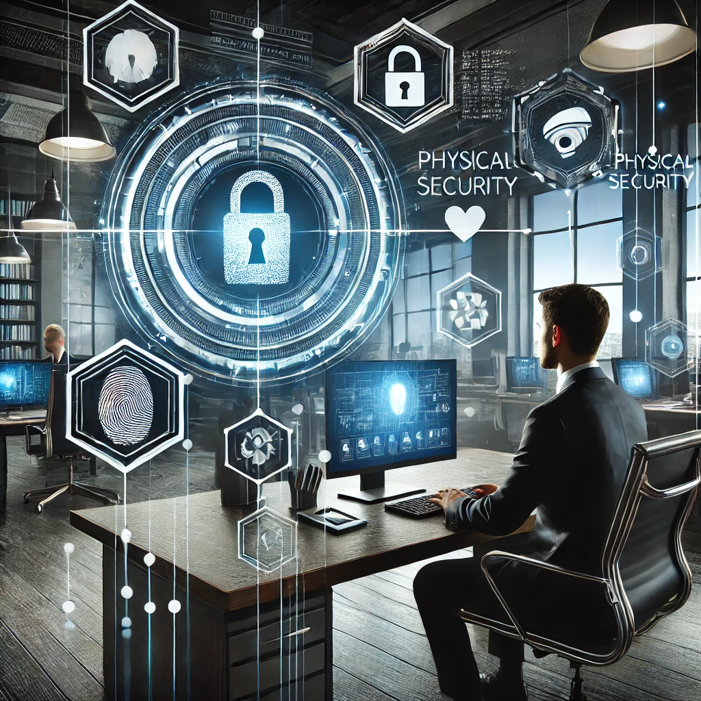 Tendencias en Seguridad Empresarial: Cómo Preparar tu Negocio para un Futuro Seguro