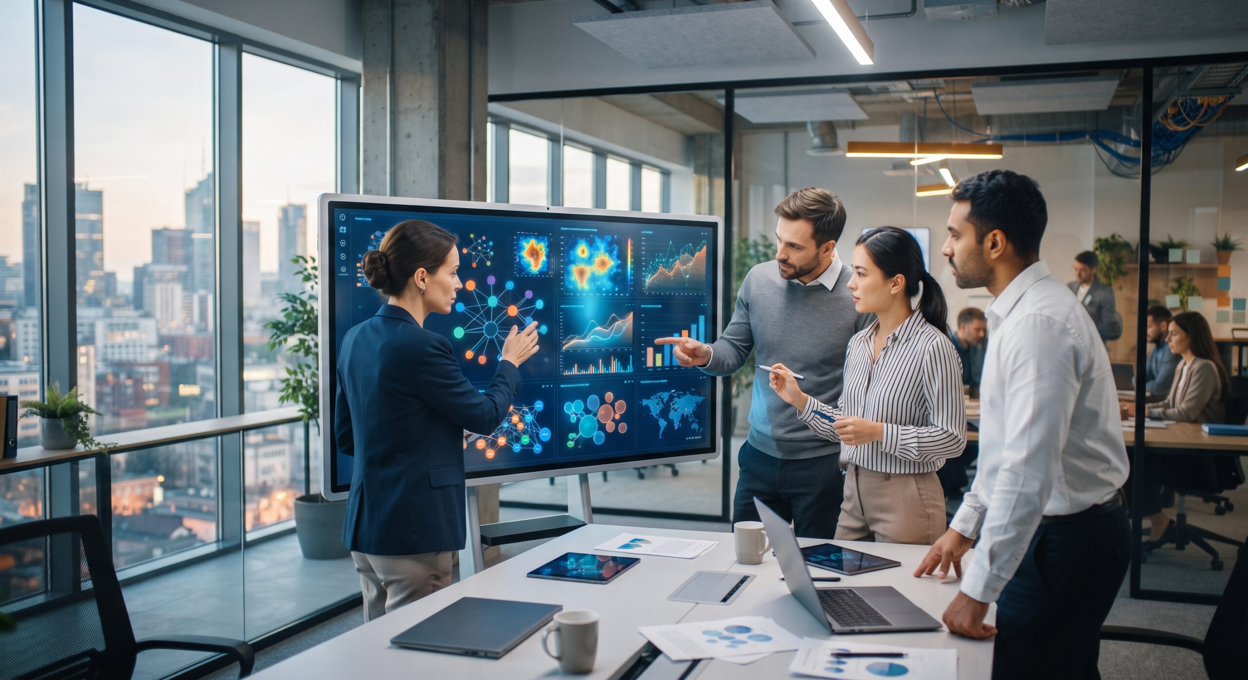 La importancia de la transformación digital para los negocios