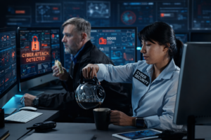 Ciberseguridad: Cómo Nos Roban la Información Hoy y Qué Puedes Hacer para Evitarlo