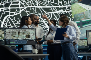 Tendencias en Seguridad Empresarial: Cómo Preparar tu Negocio para un Futuro Seguro