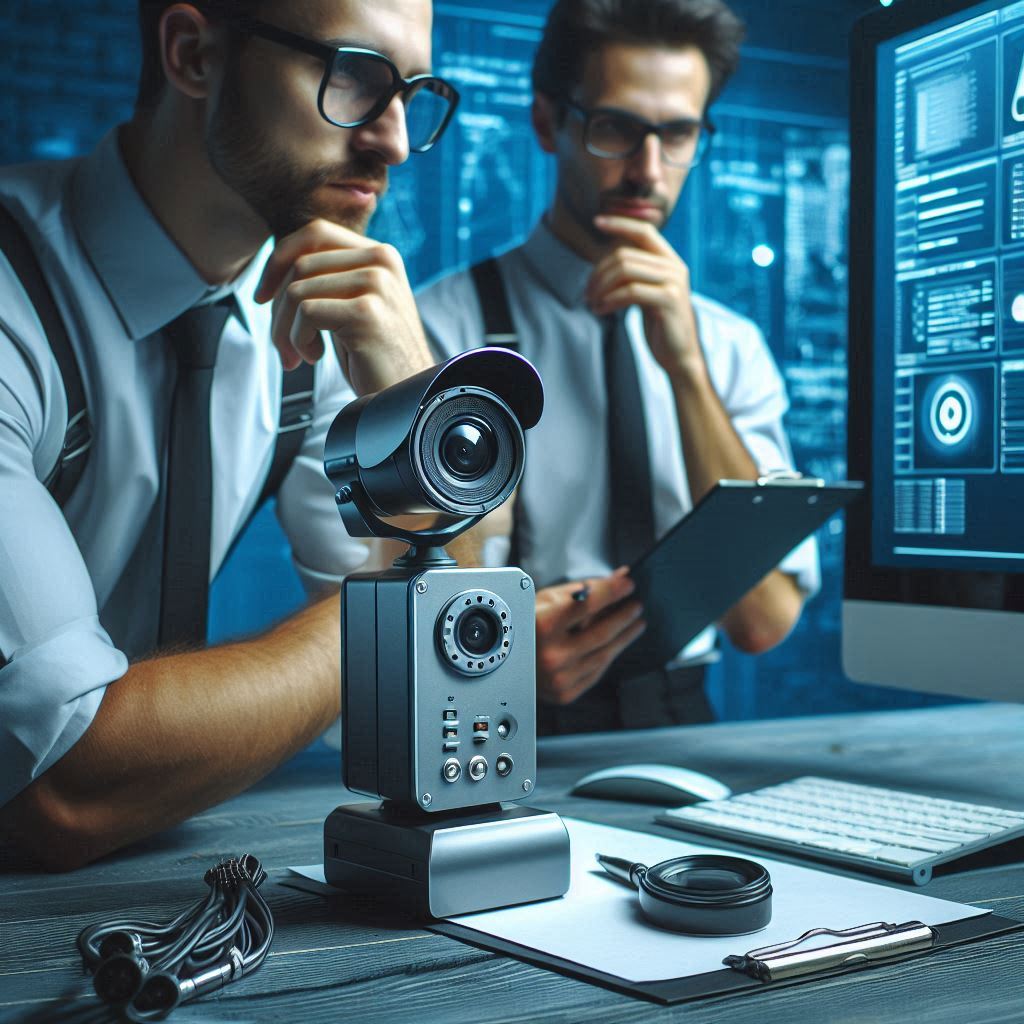 Seguridad y Monitoreo